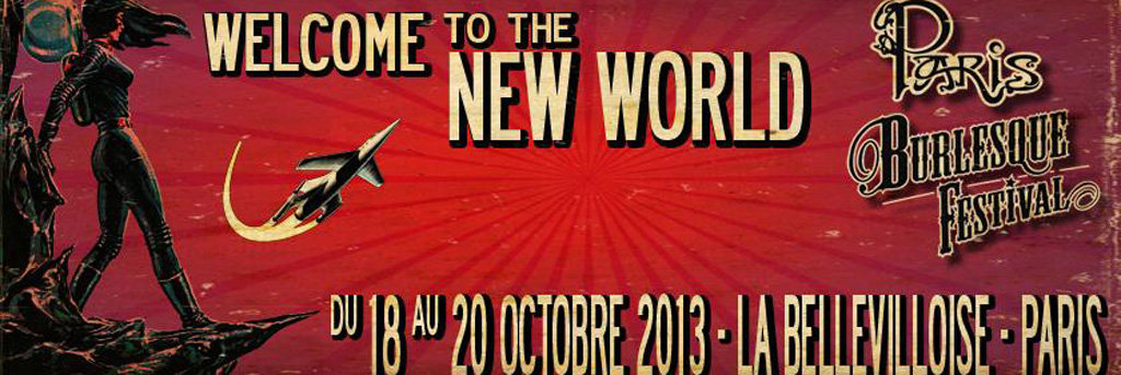 EVENEMENT burlesque
